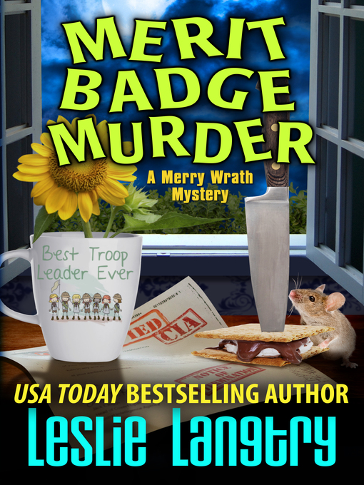 Title details for Merit Badge Murder by Leslie Langtry - Available